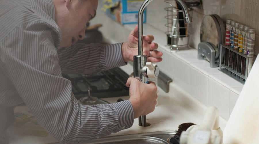 Local annual plumbing maintenance in Hernandez, NM